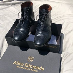 Allen Edmonds Fifth Street Boots